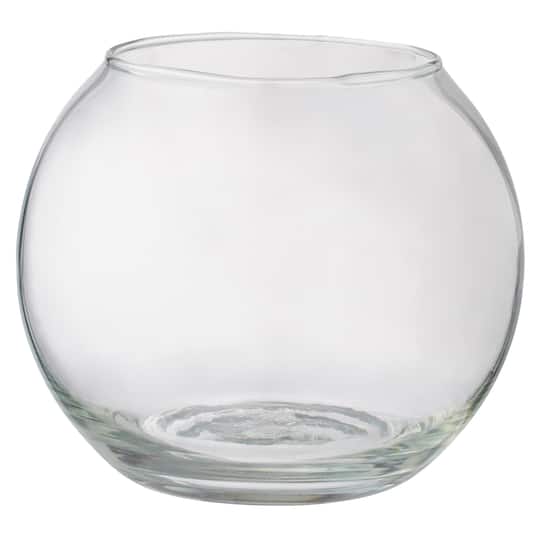 Michaels, Rose Bowl by Ashland® – Category: Glass Containers
